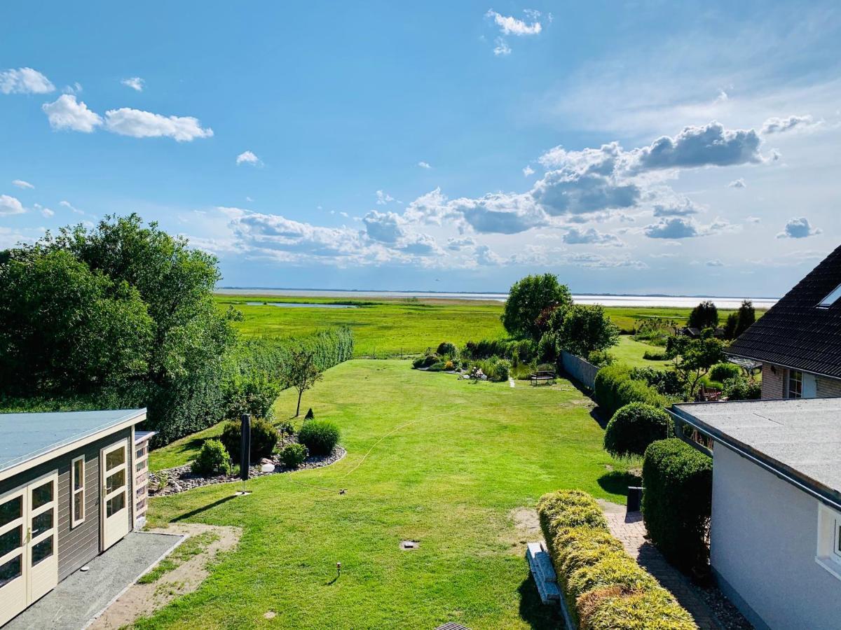 Ferienhaus Am Achterwasser ユッケリッツ エクステリア 写真