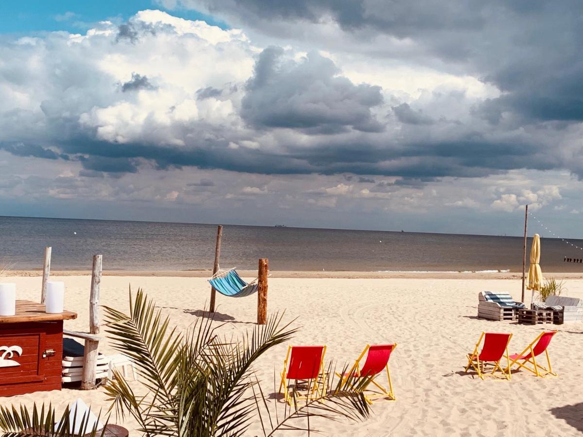 Ferienhaus Am Achterwasser ユッケリッツ エクステリア 写真