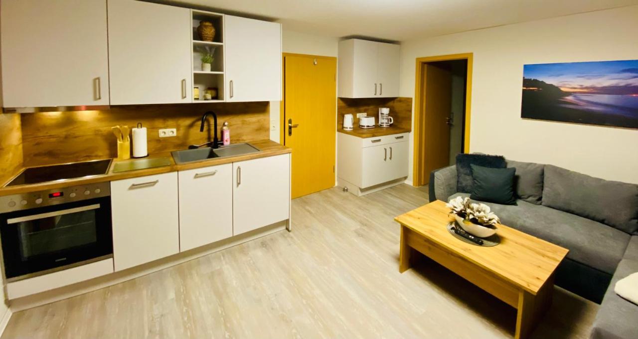 Ferienhaus Am Achterwasser ユッケリッツ エクステリア 写真