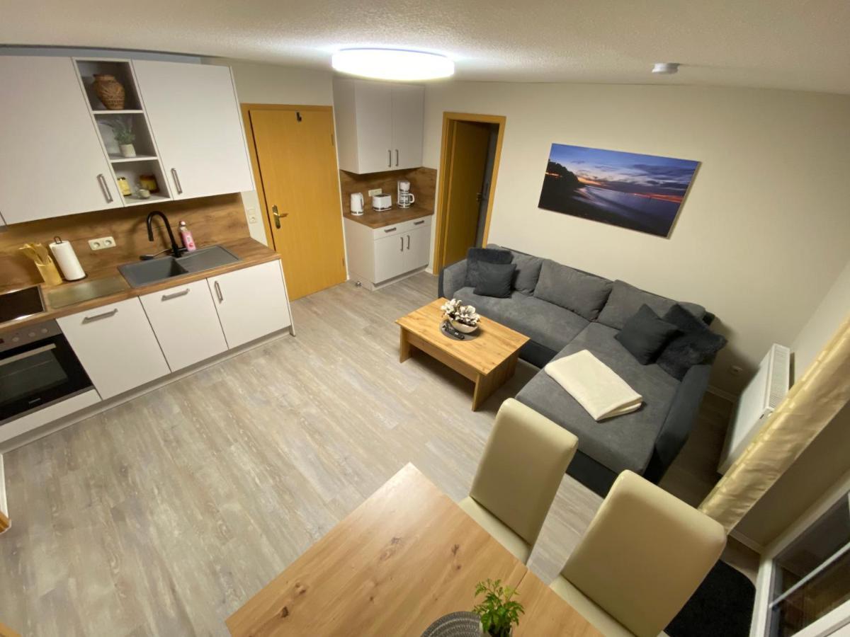 Ferienhaus Am Achterwasser ユッケリッツ エクステリア 写真