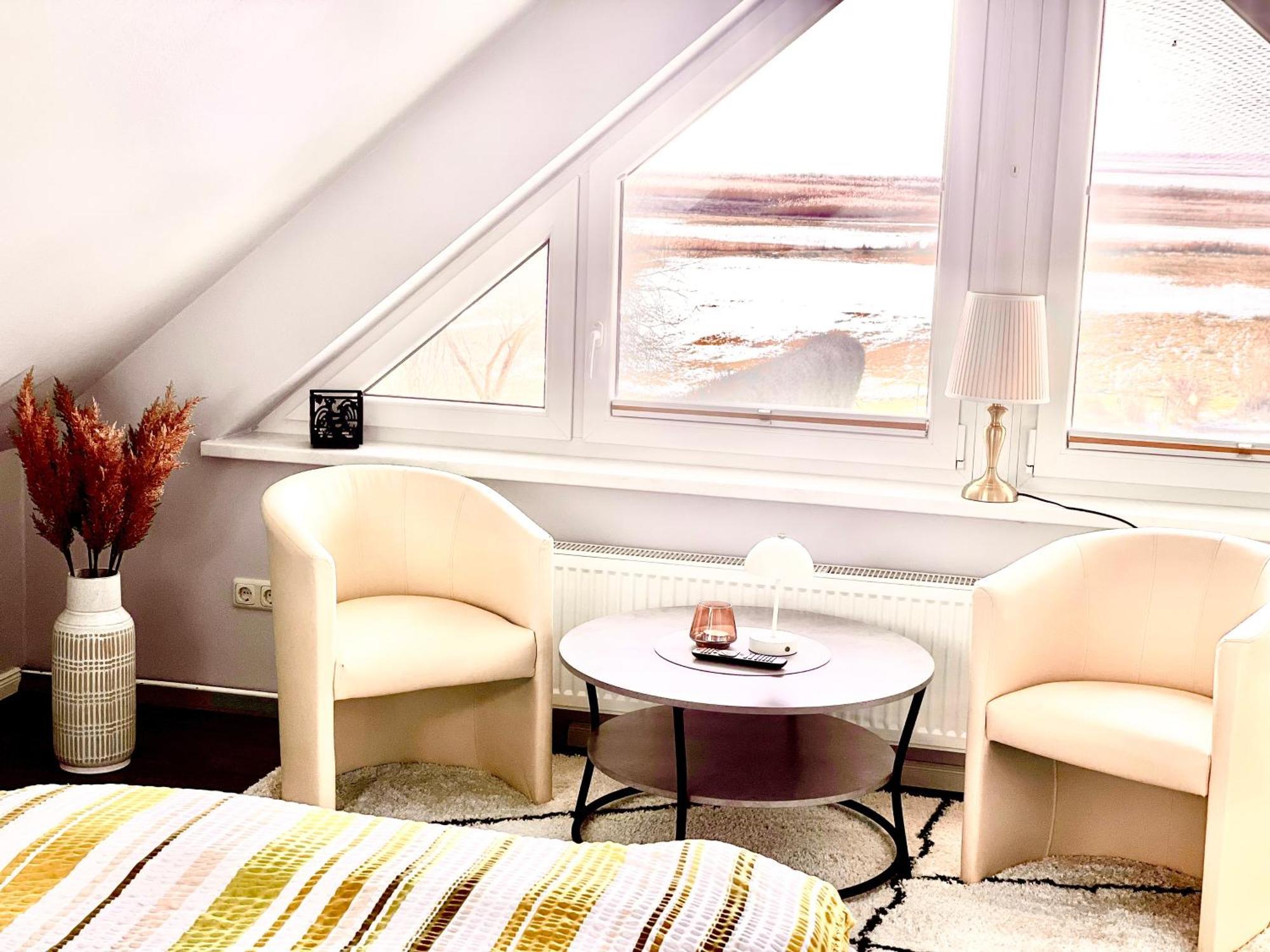 Ferienhaus Am Achterwasser ユッケリッツ エクステリア 写真