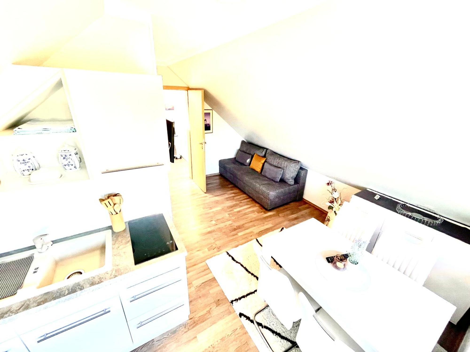 Ferienhaus Am Achterwasser ユッケリッツ エクステリア 写真