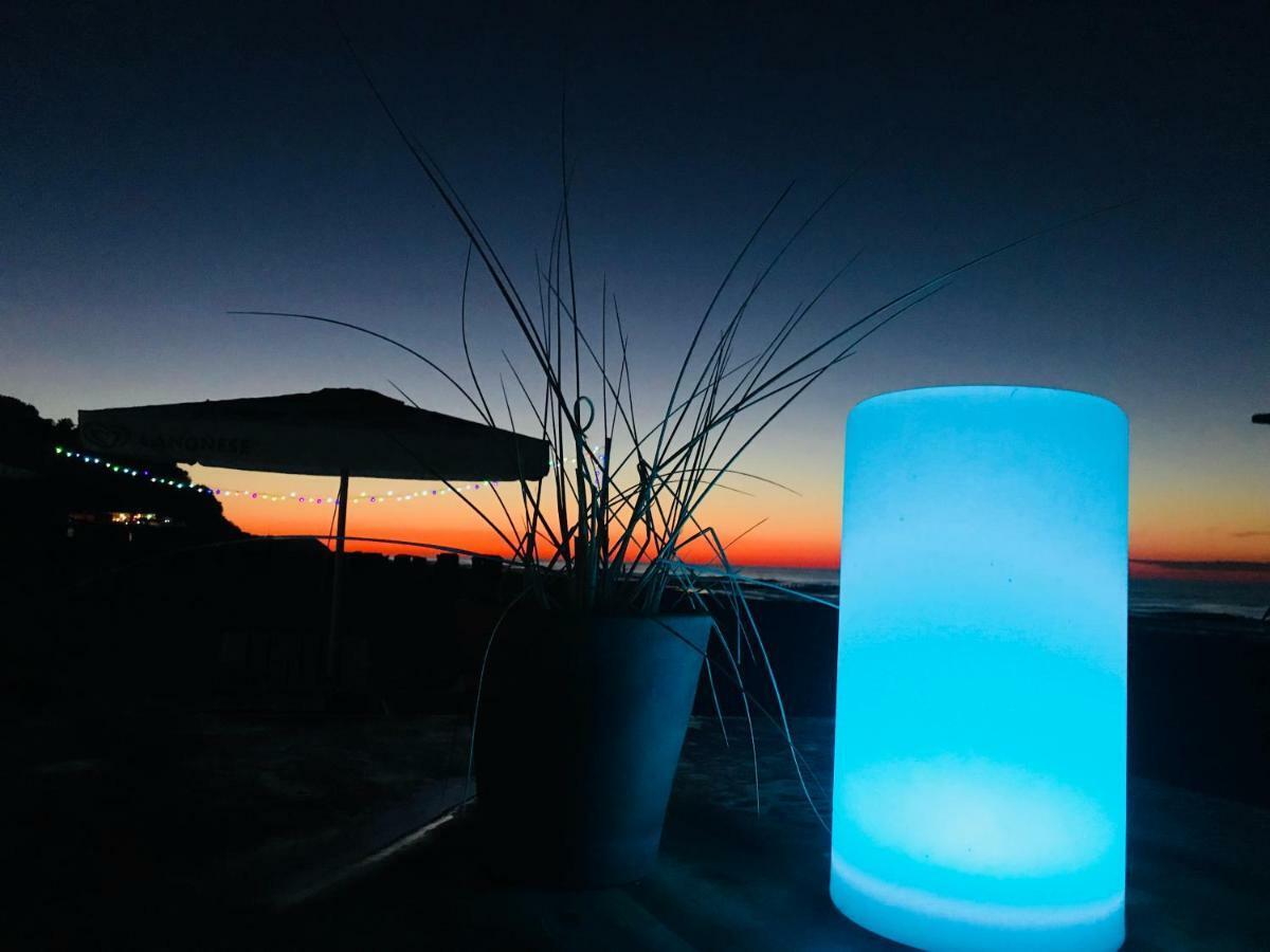 Ferienhaus Am Achterwasser ユッケリッツ エクステリア 写真